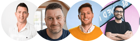 Owners of agencies that work with Codelibry